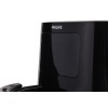 Philips Essential HD9252/70 fryer Single 4.1 L Stand-alone 1400 W Hot air fryer Black, Silver