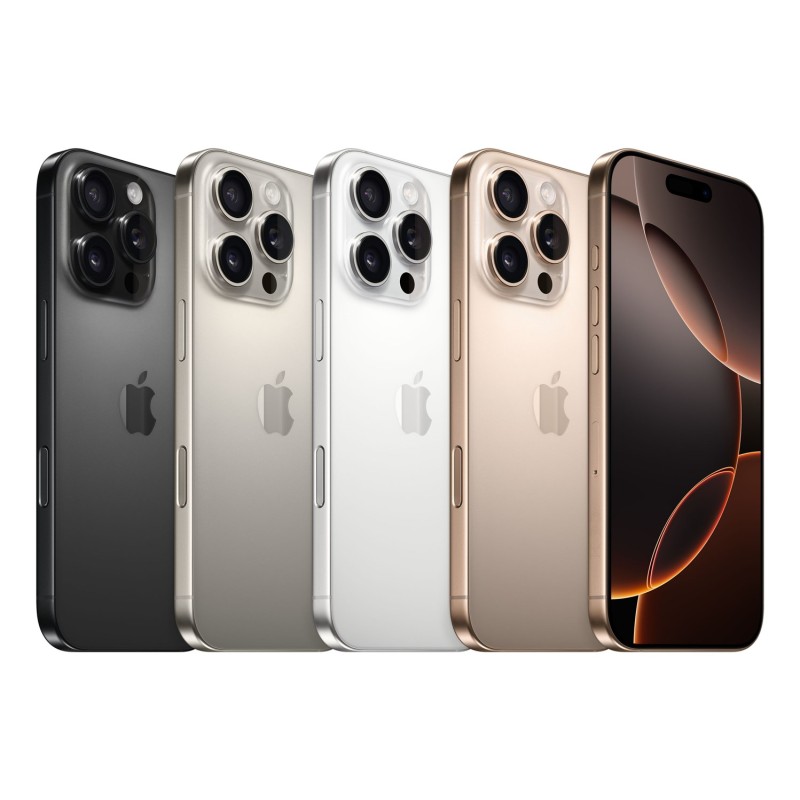 Apple iPhone 16 Pro 128GB Desert Titanium Apple iPhone 16 Pro 128GB Desert Titanium