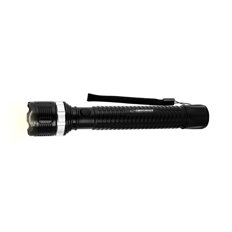 Esperanza EOT074 Flashlight Black, LED Flashlight Esperanza EOT074 Flashlight Black, LED Flashlight