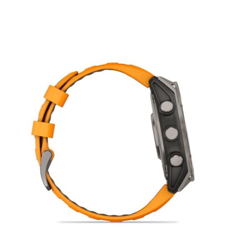 Garmin fenix 8 3.56 cm (1.4 Garmin fenix 8 3.56 cm (1.4