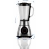 Zelmer cup blender ZSB4799B 1.75 l 1200 W Black