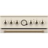 Gorenje GECS5B70CLI Freestanding cooker Electric Ceramic hob Ivory