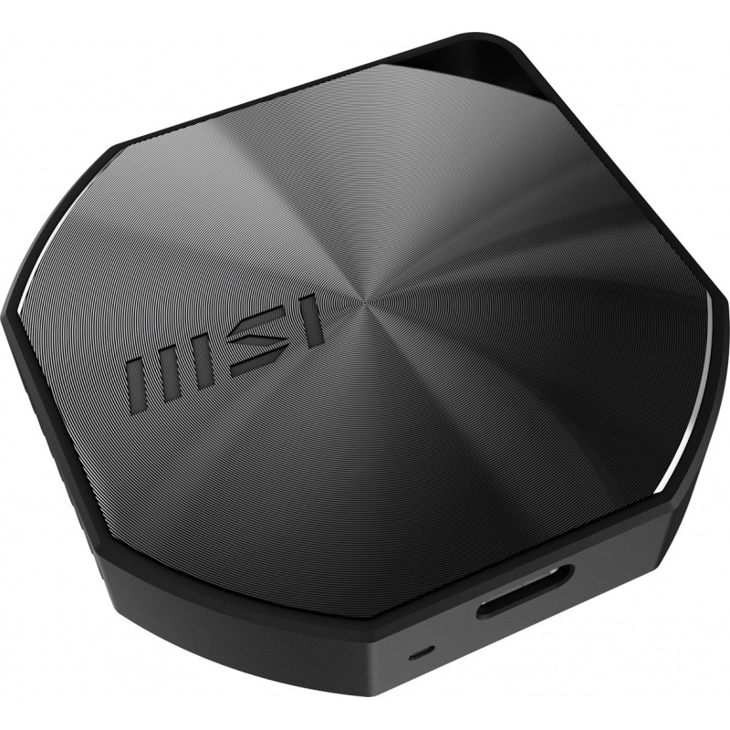 MSI DATAMAG 20GBPS 1TB external solid state drive USB Type-C USB 3.2 Gen 2x2 Black MSI DATAMAG 20GBPS 1TB external solid state drive USB Type-C USB 3.2 Gen 2x2 Black
