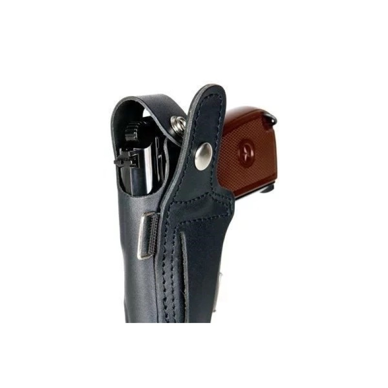 Leather holster for Makarov/ Ranger PM pistol Leather holster for Makarov/ Ranger PM pistol