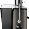 Juicer Black+Decker BXJE600E  (600W; black)