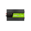 Green Cell PowerInverter LCD 12V to 230V 2000W/40000W car inverter with LCD display - pure sine wave Green Cell PowerInverter LCD 12V to 230V 2000W/40000W car inverter with LCD display - pure sine wave