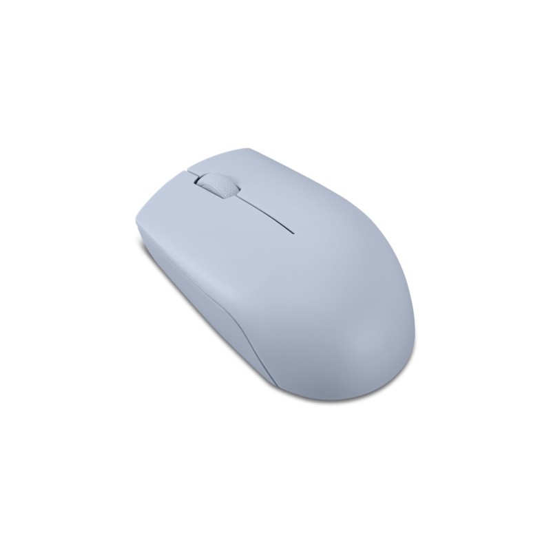 Lenovo 300 Wireless Compact Maus Kabellos Optisch Blau 3 Tasten 1000 dpi mouse Ambidextrous RF Wireless Optical Lenovo 300 Wireless Compact Maus Kabellos Optisch Blau 3 Tasten 1000 dpi mouse Ambidextrous RF Wireless Optical