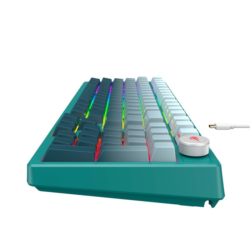 Havit KB899L - gaming keyboard Havit KB899L - gaming keyboard