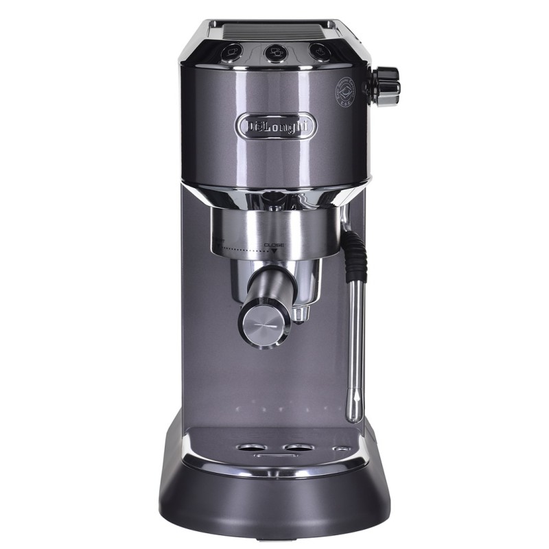 De’Longhi EC885.GY coffee maker Manual Espresso machine 1 L De’Longhi EC885.GY coffee maker Manual Espresso machine 1 L