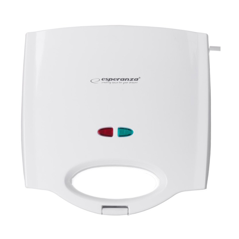 Esperanza EHI002 iron Steam iron Ceramic soleplate Blue,White 2200 W Esperanza EHI002 iron Steam iron Ceramic soleplate Blue,White 2200 W