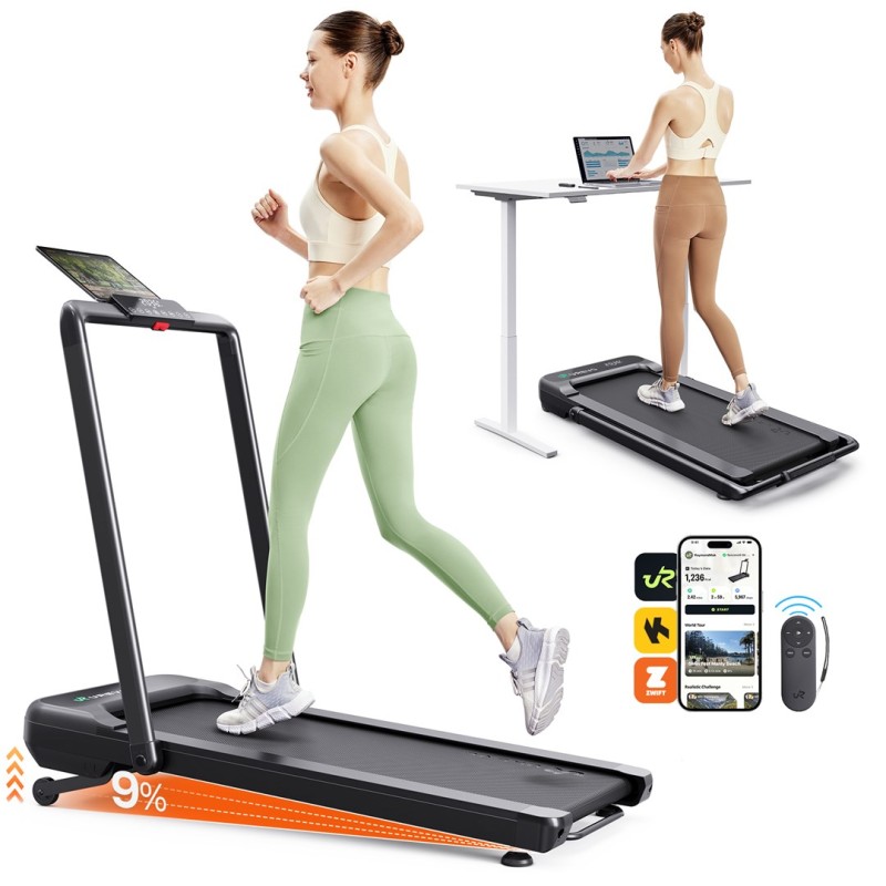 Treadmill Urevo STROL 2S PRO Treadmill Urevo STROL 2S PRO