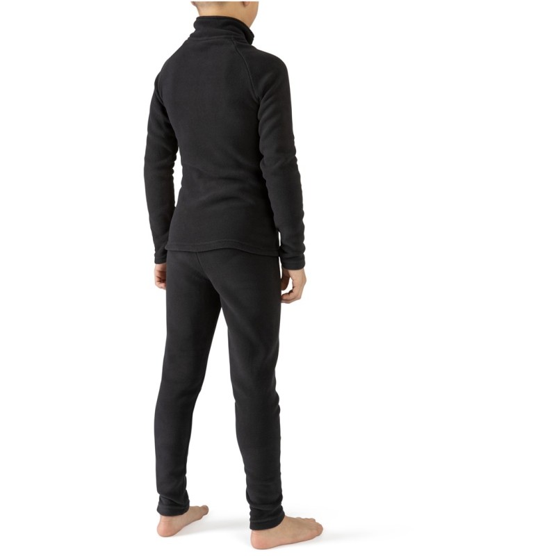 Bielizna termoaktywna - zestaw Odlo Set ACTIVE WARM Special Set roz. L Ciemnoszara Bielizna termoaktywna - zestaw Odlo Set ACTIVE WARM Special Set roz. L Ciemnoszara