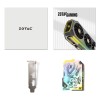 Zotac GAMING GeForce RTX 5060 Low Profile NVIDIA 8 GB GDDR7 Zotac GAMING GeForce RTX 5060 Low Profile NVIDIA 8 GB GDDR7