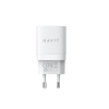 Havit USB-A+USB-C Charger UC30 EU Havit USB-A+USB-C Charger UC30 EU