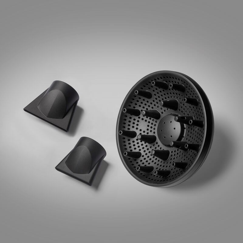 BaByliss Falco BAB8550E Professional Hair Dryer 2000 W Black