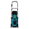 Makita DLM330Z lawn mower Push lawn mower Battery Black, Turquoise Makita DLM330Z lawn mower Push lawn mower Battery Black, Turquoise