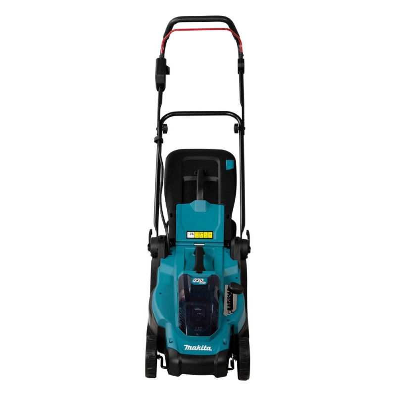 Makita DLM330Z lawn mower Push lawn mower Battery Black, Turquoise Makita DLM330Z lawn mower Push lawn mower Battery Black, Turquoise
