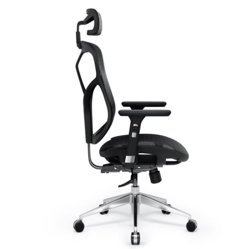 Diablo V-BASIC gaming chair black Diablo V-BASIC gaming chair black