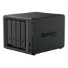 NAS Synology DS925+; Tower; 4x (3.5 NAS Synology DS925+; Tower; 4x (3.5