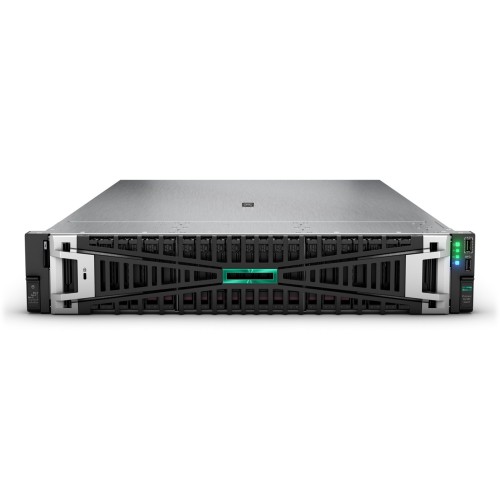 HPE DL380 server Rack (2U) Intel Xeon Silver 4410Y 2 GHz 32 GB DDR5-SDRAM 1000 W HPE DL380 server Rack (2U) Intel Xeon Silver 4410Y 2 GHz 32 GB DDR5-SDRAM 1000 W