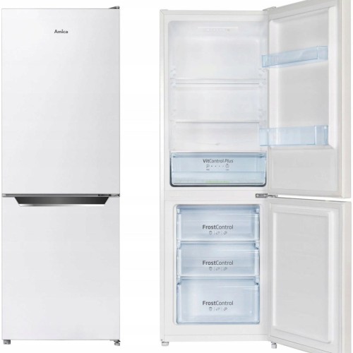 AMICA FK2425.4UNT(E) fridge-freezer combination AMICA FK2425.4UNT(E) fridge-freezer combination