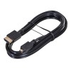 Gembird 1.8m HDMI-M/micro HDMI-M HDMI cable HDMI Type A (Standard) HDMI Type D (Micro) Black