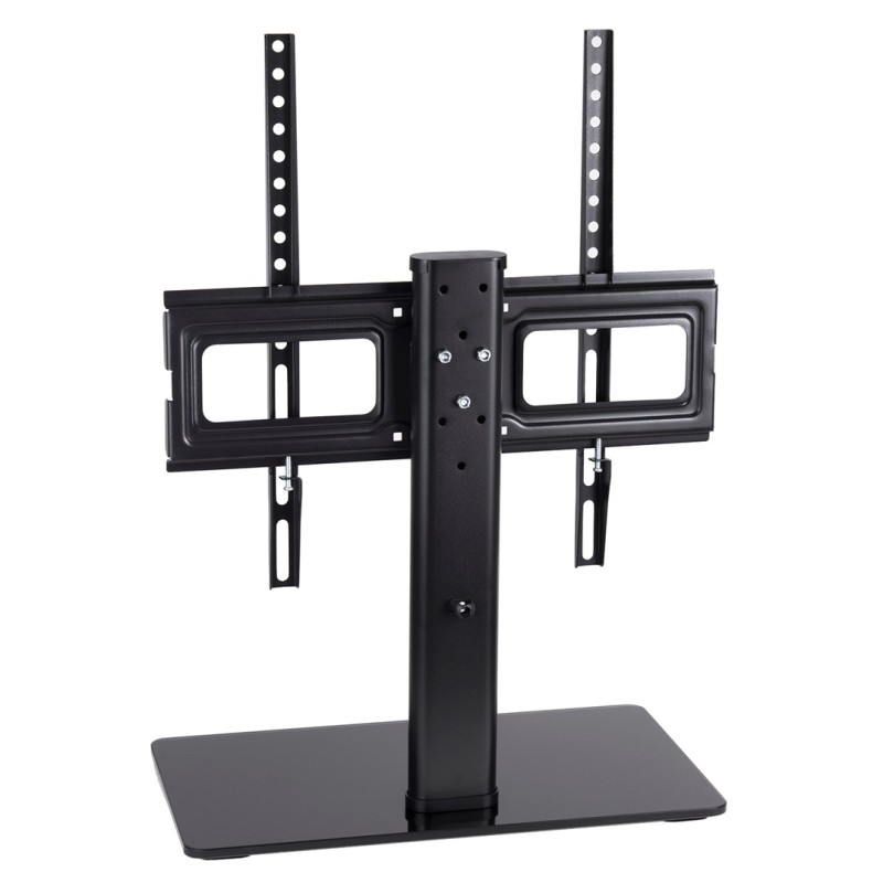 Maclean MC-450 Universal TV Stand for TV Cabinet max. 40kg, max. VESA 400x400 32-65