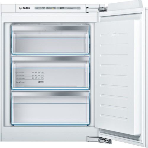 Bosch Serie 6 GIV11AFE0 freezer Upright freezer Built-in 72 L E