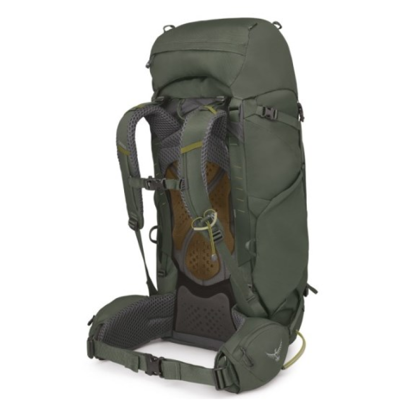 Osprey Kestrel 58 Khaki L/XL Trekking Backpack Osprey Kestrel 58 Khaki L/XL Trekking Backpack