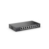 Ruijie Networks RG-ES209GC-P network switch Managed Gigabit Ethernet (10/100/1000) Power over Ethernet (PoE) Black Ruijie Networks RG-ES209GC-P network switch Managed Gigabit Ethernet (10/100/1000) Power over Ethernet (PoE) Black