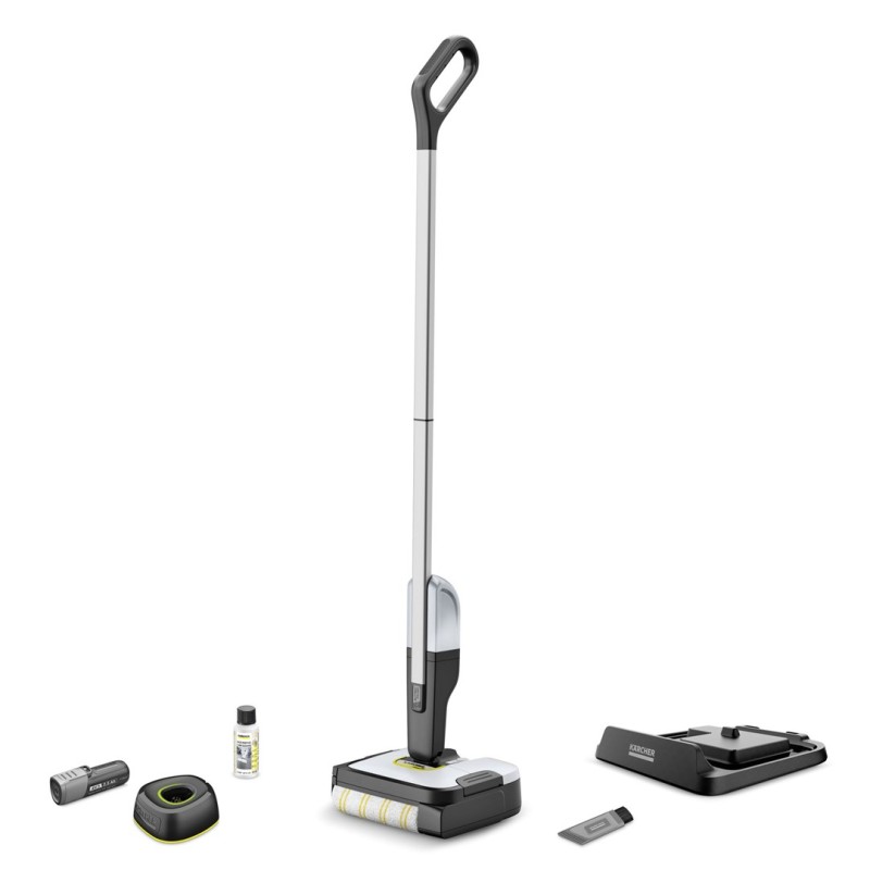 Kärcher electric mop FC 2-4 Battery Set Kärcher electric mop FC 2-4 Battery Set