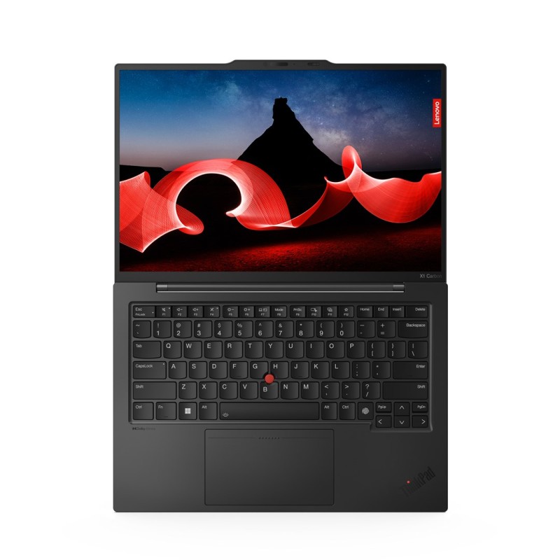 Lenovo ThinkPad X1 Carbon Intel Core Ultra 7 155U Laptop 35.6 cm (14 Lenovo ThinkPad X1 Carbon Intel Core Ultra 7 155U Laptop 35.6 cm (14