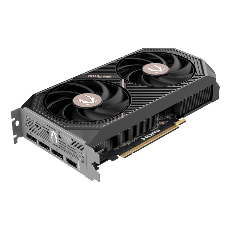 Zotac GAMING GeForce RTX 5060 Ti AMP NVIDIA 16 GB GDDR7 Zotac GAMING GeForce RTX 5060 Ti AMP NVIDIA 16 GB GDDR7