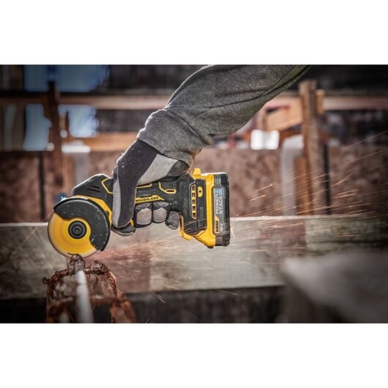 DeWALT DCS438N-XJ cordless universal cutter 18 V DeWALT DCS438N-XJ cordless universal cutter 18 V