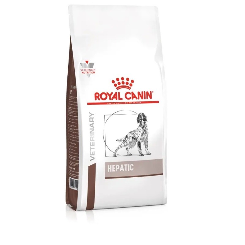 ROYAL CANIN Dog Hepatic VHN - dry dog food - 1,5kg