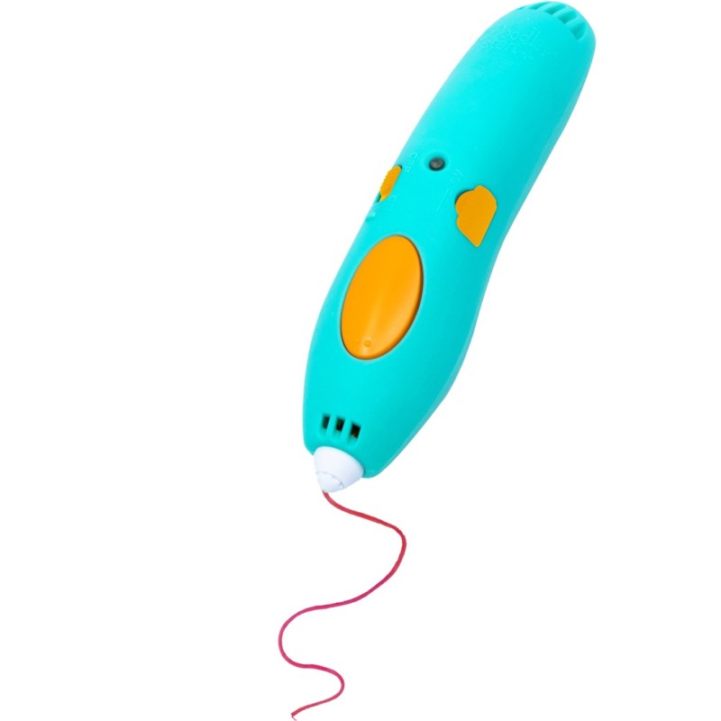 3Doodler Start Plus 3D pen 0.77 mm Turquoise, Yellow 3Doodler Start Plus 3D pen 0.77 mm Turquoise, Yellow