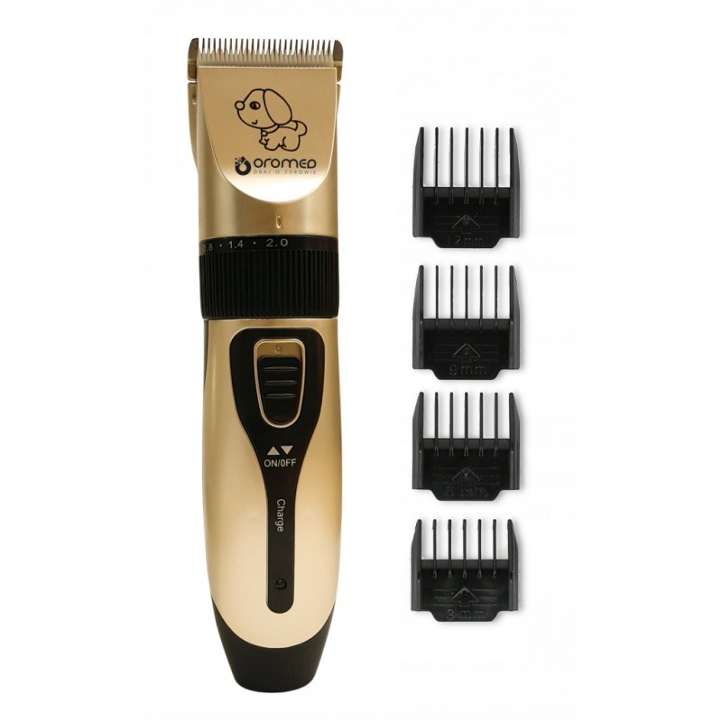ORO-PET CUPPER USB Animal clipper ORO-PET CUPPER USB Animal clipper