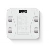 Electronic bathroom scales DAPAN