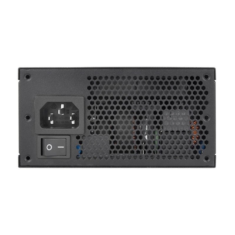 Thermaltake Toughpower SFX 650W Gold power supply unit 20+4 pin ATX Black Thermaltake Toughpower SFX 650W Gold power supply unit 20+4 pin ATX Black