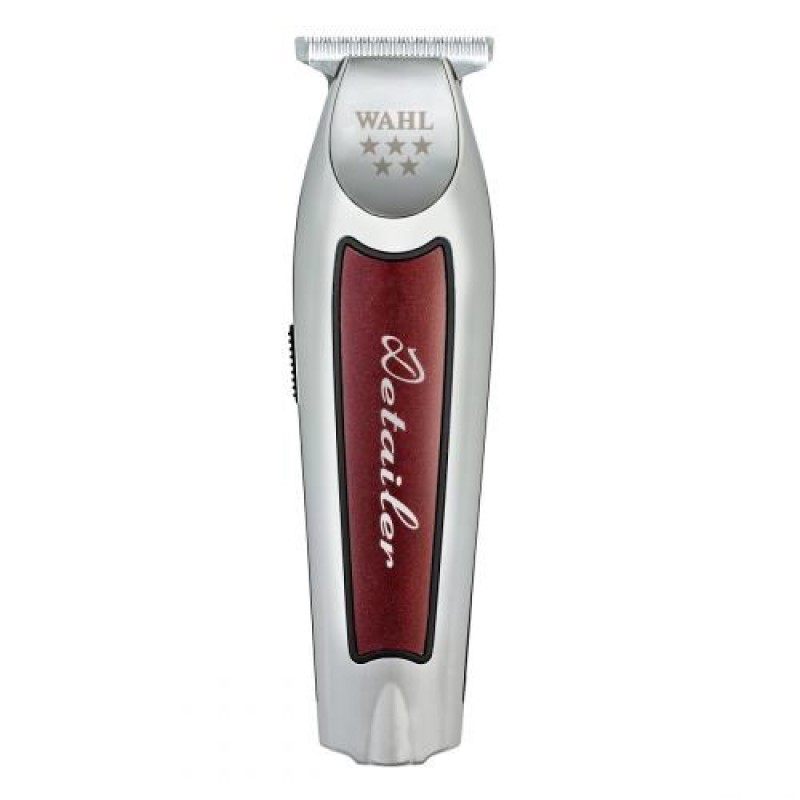Wahl Profi Detailer LI Red, Silver Lithium-Ion (Li-Ion) Wahl Profi Detailer LI Red, Silver Lithium-Ion (Li-Ion)