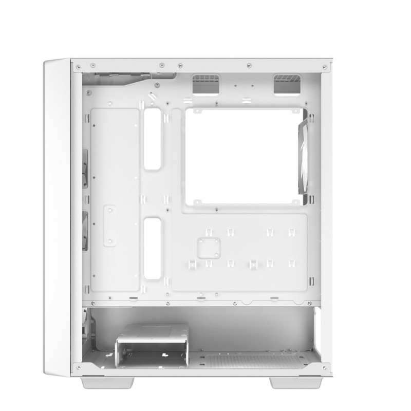 DeepCool CC560 MESH V2 WH Midi Tower White DeepCool CC560 MESH V2 WH Midi Tower White