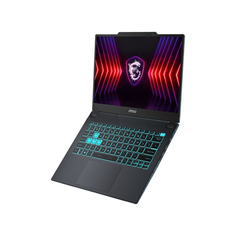 MSI Cyborg 14 A13VE-023XPL Intel® Core™ i7 i7-13620H Laptop 35.6 cm (14 MSI Cyborg 14 A13VE-023XPL Intel® Core™ i7 i7-13620H Laptop 35.6 cm (14