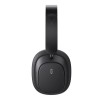 Baseus Bowie H1 Pro Headset Wireless Head-band Music USB Type-C Bluetooth Black Baseus Bowie H1 Pro Headset Wireless Head-band Music USB Type-C Bluetooth Black