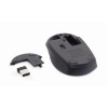 Gembird KBS-ECLIPSE-M500 keyboard Mouse included RF Wireless QWERTY US English Black Gembird KBS-ECLIPSE-M500 keyboard Mouse included RF Wireless QWERTY US English Black