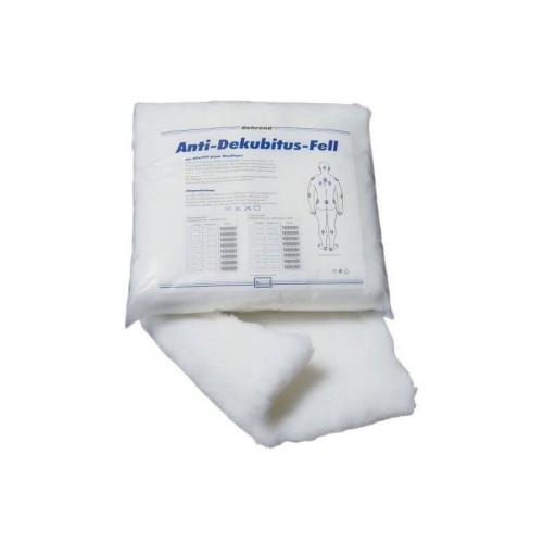 Anti-decubitus pad with fleece Anti-decubitus pad with fleece