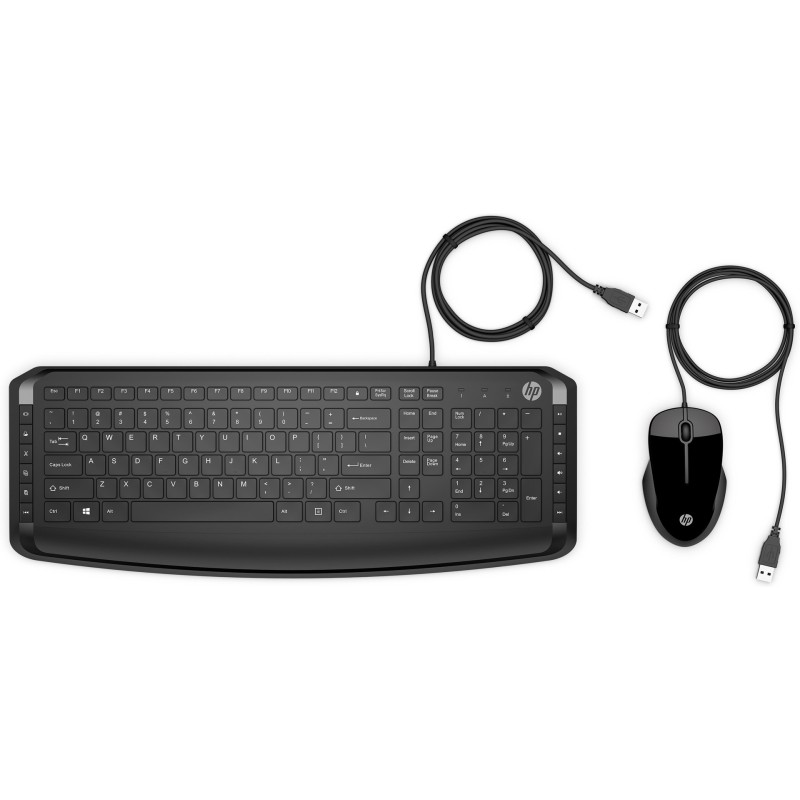 HP Pavilion Keyboard and Mouse 200 HP Pavilion Keyboard and Mouse 200
