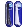 BRAUN ORAL-B ELECTRIC TOOTHBRUSH IO 9N SET DUO BLACK ONYX & ROSE QUARTZ