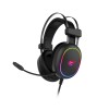 Havit GAMING HEADPHONE RGB BLACK 2016D Headset Wired Head-band