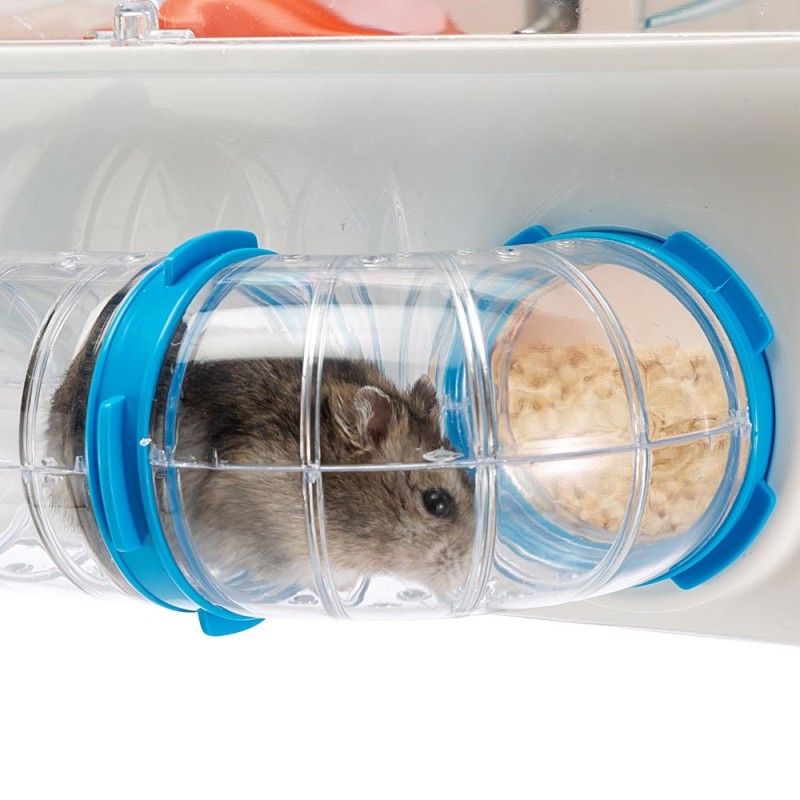 FERPLAST Combi 1 - cage for a hamster FERPLAST Combi 1 - cage for a hamster