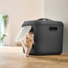 ROTHO Biala XL anthracite - cat litter box ROTHO Biala XL anthracite - cat litter box